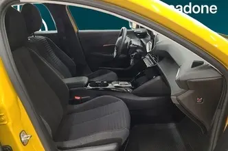 Peugeot 208, 1.2, 74 kW, bensiin, automaat, esivedu