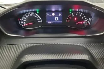 Peugeot 208, 1.2, 74 kW, bensiin, automaat, esivedu