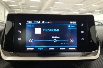Peugeot 208, 1.2, 74 kW, bensiin, automaat, esivedu
