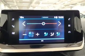 Peugeot 208, 1.2, 74 kW, bensiin, automaat, esivedu