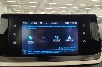 Peugeot 208, 1.2, 74 kW, bensiin, automaat, esivedu