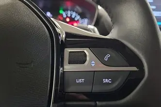 Peugeot 208, 1.2, 74 kW, bensiin, automaat, esivedu