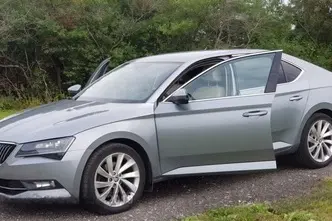 Škoda Superb, 2.0, 110 kW, diisel, manuaal, esivedu