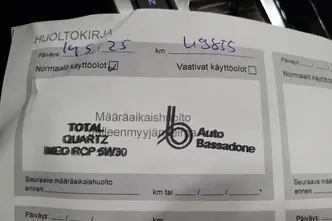 Peugeot 208, 1.2, 74 kW, bensiin, automaat, esivedu