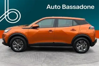 Peugeot 2008, 1.2, 96 kW, бензин, автомат, передний привод