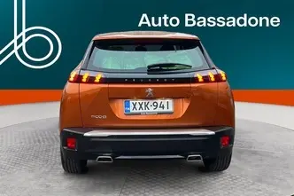 Peugeot 2008, 1.2, 96 kW, бензин, автомат, передний привод
