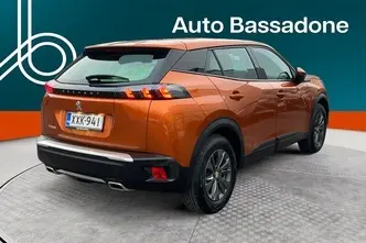 Peugeot 2008, 1.2, 96 kW, бензин, автомат, передний привод