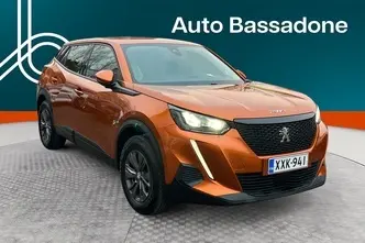 Peugeot 2008, 1.2, 96 kW, бензин, автомат, передний привод