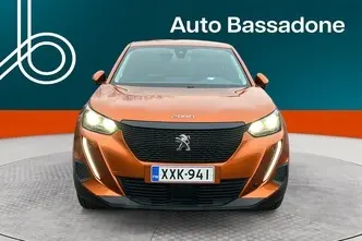 Peugeot 2008, 1.2, 96 kW, бензин, автомат, передний привод