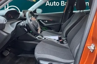 Peugeot 2008, 1.2, 96 kW, бензин, автомат, передний привод