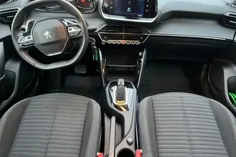 Peugeot 2008, 1.2, 96 kW, бензин, автомат, передний привод