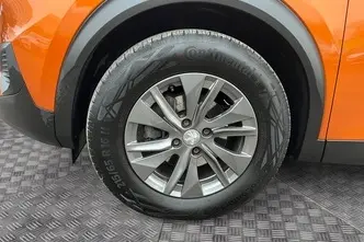 Peugeot 2008, 1.2, 96 kW, бензин, автомат, передний привод