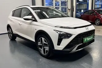 Hyundai Bayon, 1.0, 88 kW, hübriid, automaat, esivedu