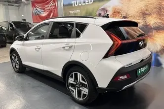 Hyundai Bayon, 1.0, 88 kW, hübriid, automaat, esivedu