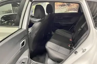 Hyundai Bayon, 1.0, 88 kW, hübriid, automaat, esivedu