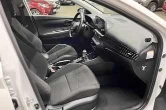 Hyundai Bayon, 1.0, 88 kW, hübriid, automaat, esivedu