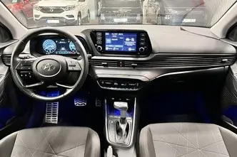 Hyundai Bayon, 1.0, 88 kW, hübriid, automaat, esivedu