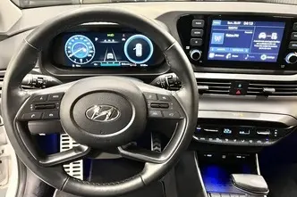Hyundai Bayon, 1.0, 88 kW, hübriid, automaat, esivedu