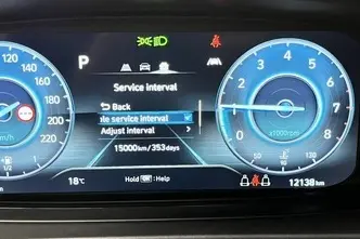 Hyundai Bayon, 1.0, 88 kW, hübriid, automaat, esivedu