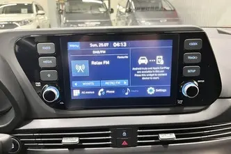 Hyundai Bayon, 1.0, 88 kW, hübriid, automaat, esivedu