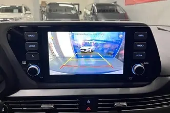 Hyundai Bayon, 1.0, 88 kW, hübriid, automaat, esivedu