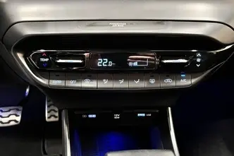 Hyundai Bayon, 1.0, 88 kW, hübriid, automaat, esivedu