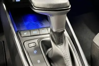 Hyundai Bayon, 1.0, 88 kW, hübriid, automaat, esivedu