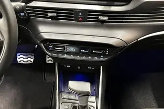 Hyundai Bayon, 1.0, 88 kW, hübriid, automaat, esivedu