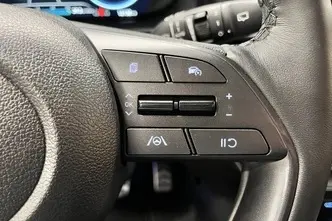 Hyundai Bayon, 1.0, 88 kW, hübriid, automaat, esivedu