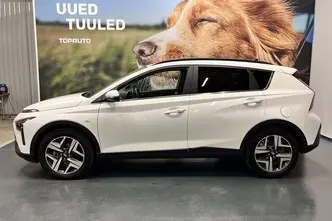 Hyundai Bayon, 1.0, 88 kW, hübriid, automaat, esivedu