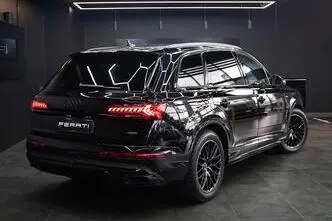 Audi Q7, 3.0, 170 kW, hibrīds, automātiskā, pilnpiedziņa