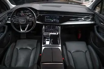Audi Q7, 3.0, 170 kW, hibrīds, automātiskā, pilnpiedziņa