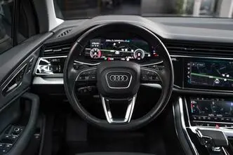 Audi Q7, 3.0, 170 kW, hibrīds, automātiskā, pilnpiedziņa