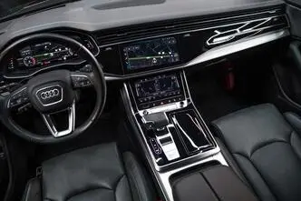 Audi Q7, 3.0, 170 kW, hibrīds, automātiskā, pilnpiedziņa