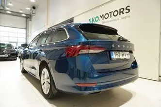 Škoda Octavia, 1.5, 110 kW, hübriid, automaat, esivedu