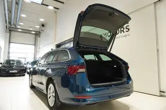 Škoda Octavia, 1.5, 110 kW, hübriid, automaat, esivedu