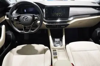 Škoda Octavia, 1.5, 110 kW, hübriid, automaat, esivedu