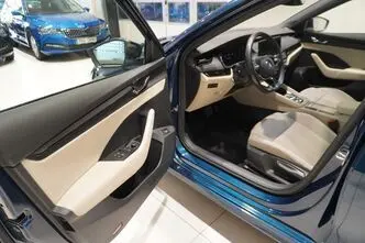 Škoda Octavia, 1.5, 110 kW, hübriid, automaat, esivedu