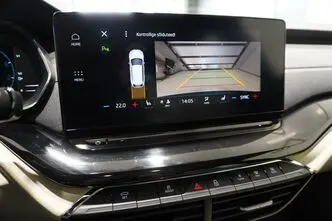 Škoda Octavia, 1.5, 110 kW, hübriid, automaat, esivedu