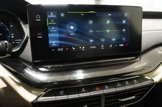 Škoda Octavia, 1.5, 110 kW, hübriid, automaat, esivedu