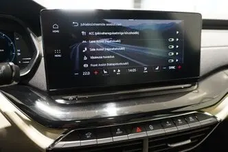 Škoda Octavia, 1.5, 110 kW, hübriid, automaat, esivedu