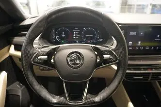 Škoda Octavia, 1.5, 110 kW, hübriid, automaat, esivedu