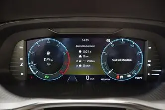 Škoda Octavia, 1.5, 110 kW, hübriid, automaat, esivedu