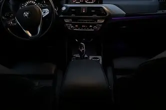 BMW X4, 3.0, 195 kW, diesel, automatic, four-wheel drive
