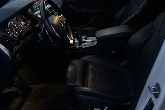 BMW X4, 3.0, 195 kW, diesel, automatic, four-wheel drive