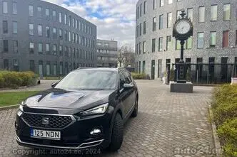 SEAT Tarraco, 2.0, 110 kW, diisel, automaat, nelikvedu