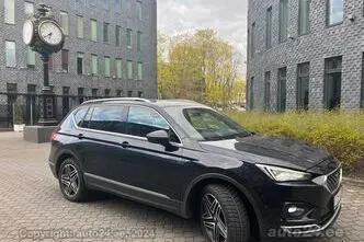 SEAT Tarraco, 2.0, 110 kW, diisel, automaat, nelikvedu