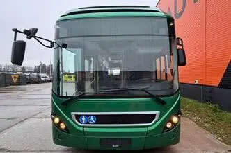 Volvo B5LH 7900 HYBRID 4x2, 177 kW, diisel, automaat