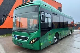 Volvo B5LH 7900 HYBRID 4x2, 177 kW, diisel, automaat