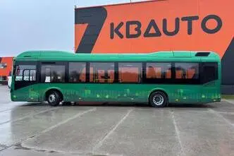 Volvo B5LH 7900 HYBRID 4x2, 177 kW, diisel, automaat